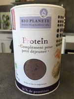 Complement pour Petit-Dejeuner