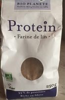 Proteïn - Farine de Lin
