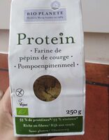 Pompoenpittenmeel