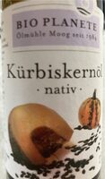 Kürbiskernöl