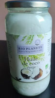 Huile de coco vierge