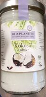 Kokosöl nativ