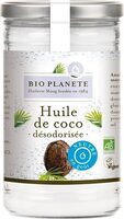 Huile de coco vierge