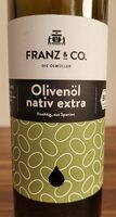 Olivenöl nativ extra