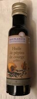 Huile de pépins de courge grillés