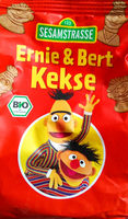 Ernie & Bert Kekse