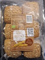 Dinkelbrötchen
