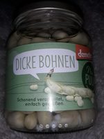 Dicke Bohnen