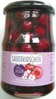 Sauerkirschen