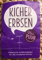 Kicher Erbsen