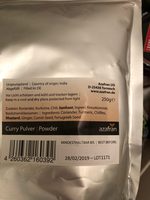 Currypulver