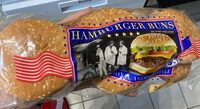 Hamburger Buns
