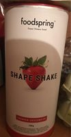 Foodspring Shape Shake