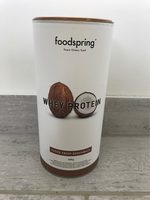 Whey Protein Cocos Crisp