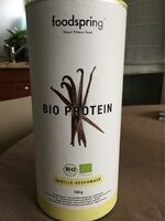 Bio Protein Vanille