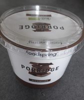 Porridge Schokolade