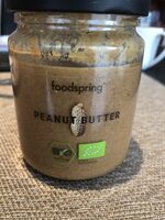 Peanut butter