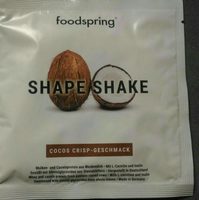 Shape Shake Cocos Crisp