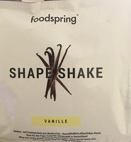 Shape Shake Vanille