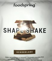 Shape Shake Protein, Schokolade