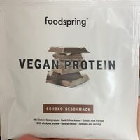 Foodspring Vegan Protein Schokolade