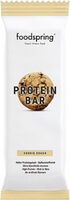 Protein Bar Cookie Dough