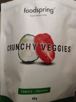 Crunchy Veggies, Tomate - Zucchini