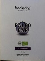 Paleo Bar