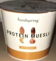 Protein muesli