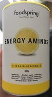 Energy Aminos