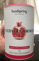 Recovery aminos