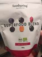 Superfood blend