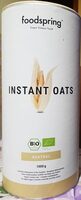 Instant Oats