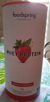 Whey protein Fraise