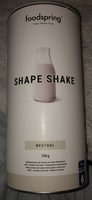 Shape shake