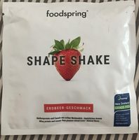 Shape shake