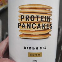 Proteine pancakes