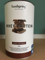 Whey Protein Schoko