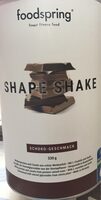 Shape shake