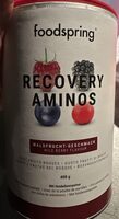 Recovery Aminosäuren
