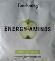 Energy Aminos pomme