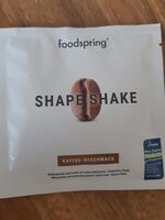 SHAPE SHAKE Café