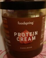 Protein Cream