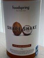 Shape Shake Cocos Crisp