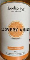 Recovery Aminos Orange