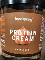Protein Cream Nocciola