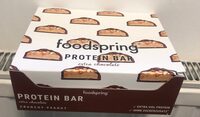 Foodspring protein bar