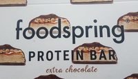 Protein bar extra chocolate