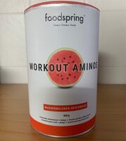 Workout Aminos