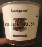 Protein muesli